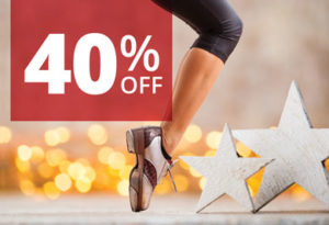 40% off