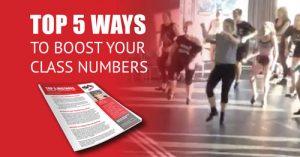 top 5 ways to boost class numbers