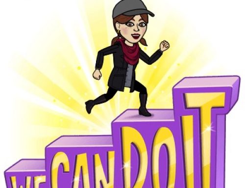 Joy! Passion! Enthusiasm! What ripples do you send out to your students?