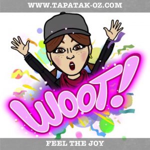 woot!